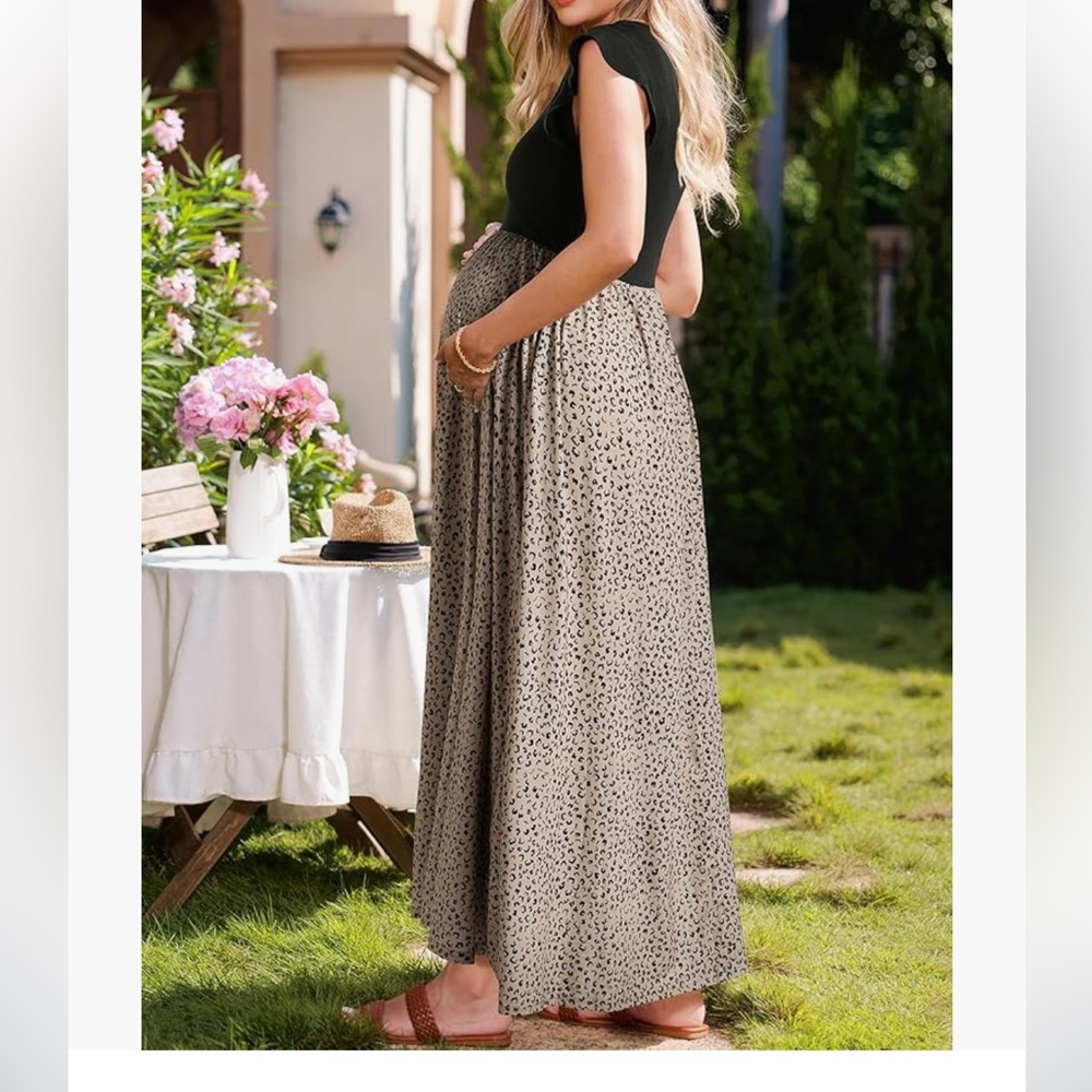 EUC Maternity Dress